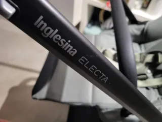 Silla de paseo Inglesina Electa System Quattro