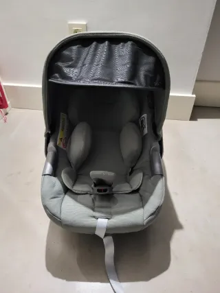 Silla de paseo Inglesina Electa System Quattro