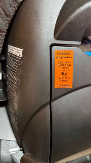 Maxi-Cosi Easymaxi Isofix Base