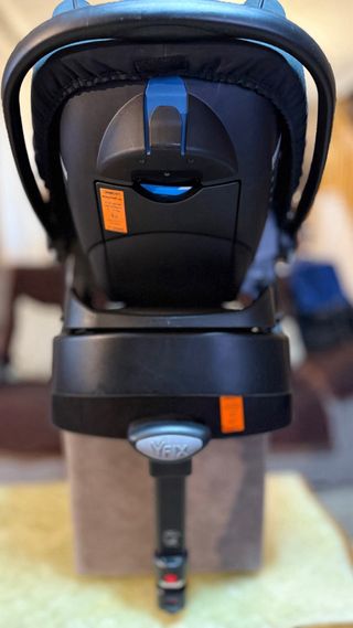 Maxi-Cosi Easymaxi Isofix Base