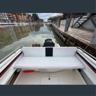 Barco 5.90 apto para titulin