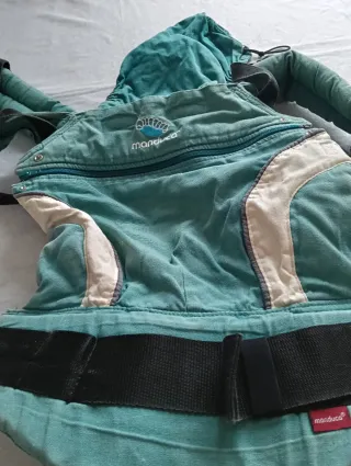 Arnés de bebé Manduca