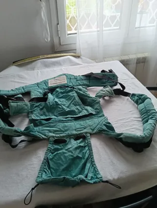 Arnés de bebé Manduca