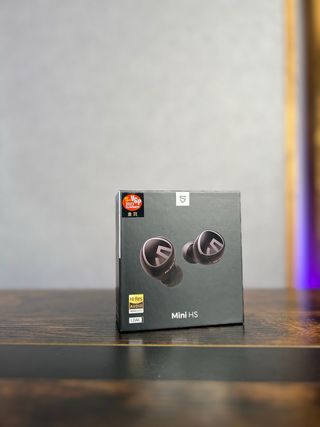 Soundpeats Mini HS Auriculares Bluetooth ¡NUEVOS!