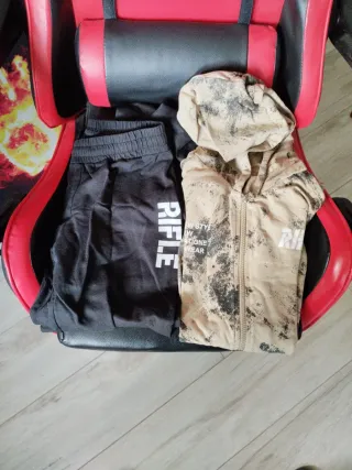 Tuta Rifle ragazzo H150/160