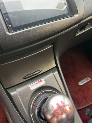 Honda Civic type r fn2 heritage