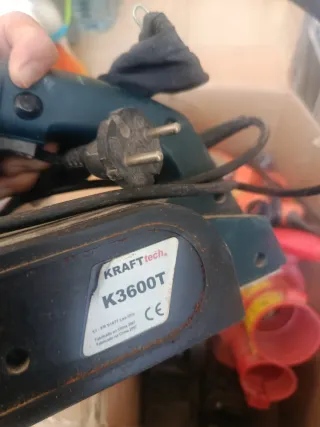 Soplador aspirador triturador 2500W