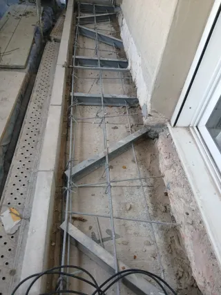 Servicios de albañilería y reformas