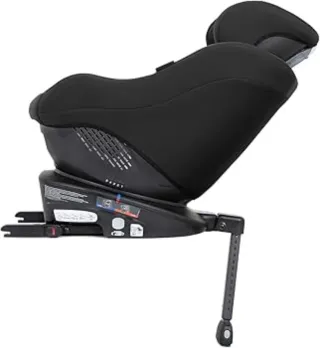 Silla Auto Graco Isofix 0-4 Años Negra 360°