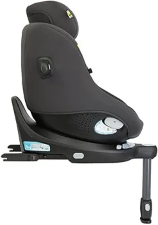 Silla Auto Graco Isofix 0-4 Años Negra 360°