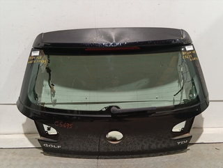 PORTON TRASERO VOLKSWAGEN GOLF VI (5K1)(10.2008)