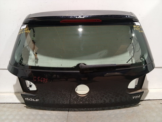 PORTON TRASERO VOLKSWAGEN GOLF VI (5K1)(10.2008)