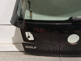 PORTON TRASERO VOLKSWAGEN GOLF VI (5K1)(10.2008)
