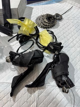 Grupo Shimano 105 poco uso