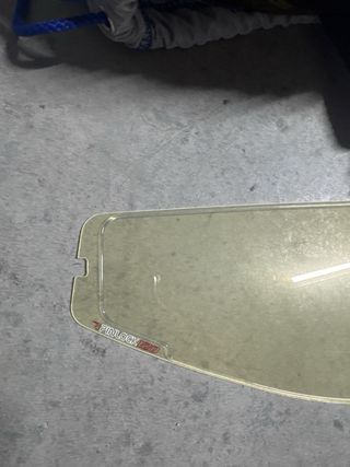 Casco Moto Shark con Pinlock. Talla L