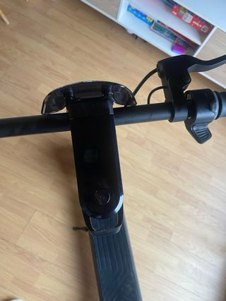 Patinete Eléctrico NIU Negro