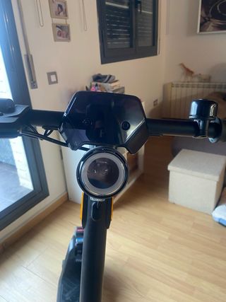 Patinete Eléctrico NIU Negro