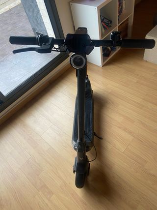 Patinete Eléctrico NIU Negro