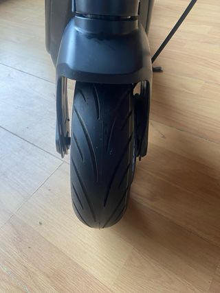 Patinete Eléctrico NIU Negro