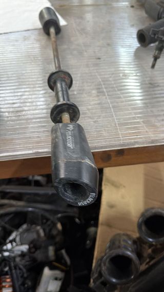 Topes anticaída Ducati Monster 796