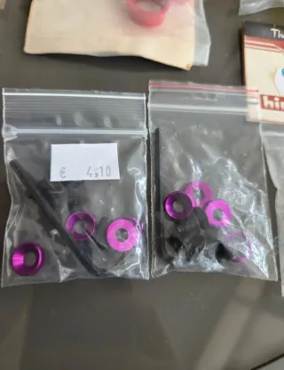 LOTE RC REPUESTOS VARIADOS NUEVOS