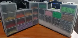 Cajas Hama Beads Midi