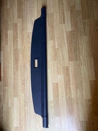 bandeja enrollable cortina cubremaletero VW Touran