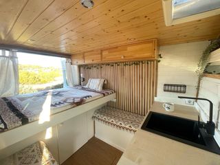 Alquiler Camper / venta 🚐