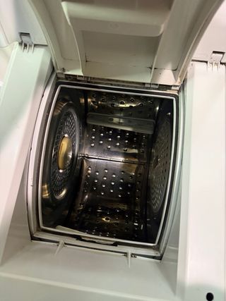 secadora Hoover Carga Superior