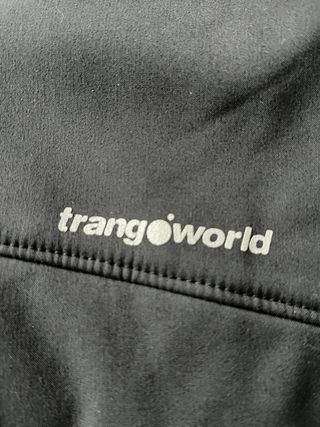 Chaqueta Trangoworld Neopreno Negra