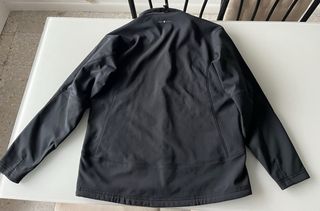 Chaqueta Trangoworld Neopreno Negra