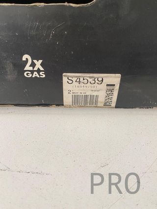 Amortiguadores Honda Rover S4539