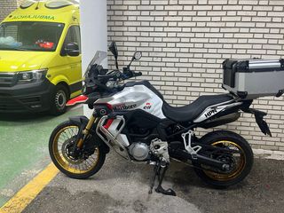 Voge 900 DSX Trail 13000km