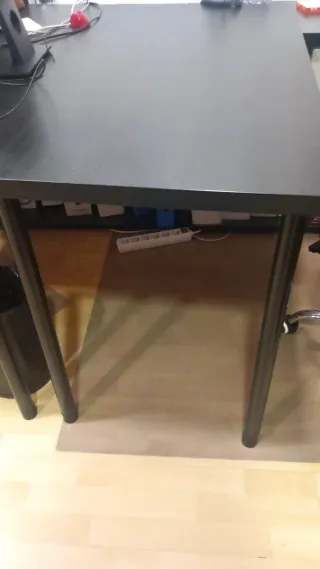 Tablero melamina 120x60 cm wengue