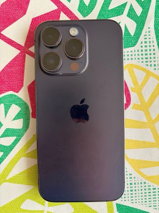 iPhone 14 Pro 128GB Negro