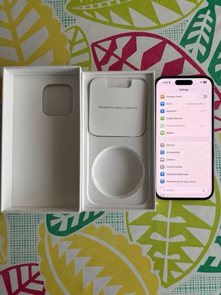 iPhone 14 Pro 128GB Negro