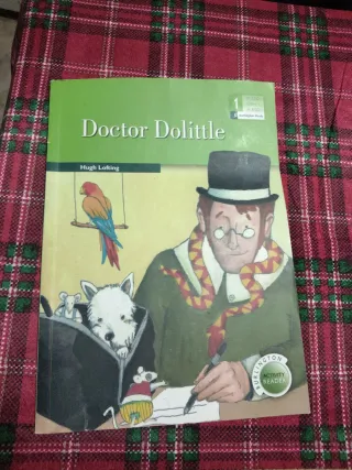 DOCTOR DOLITTLE (1 ESO)
