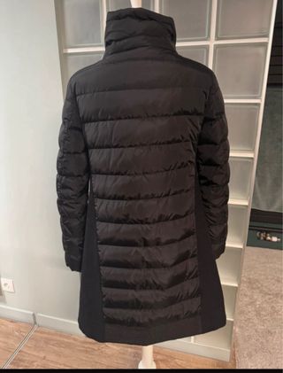 Chaqueta Moncler Negra