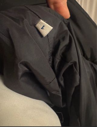 Chaqueta Moncler Negra