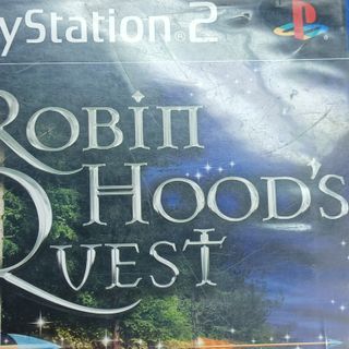 Robin Hood's Quest PS2 Videogioco