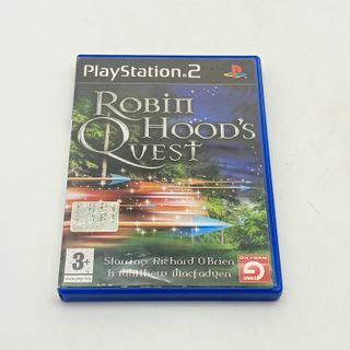 Robin Hood's Quest PS2 Videogioco