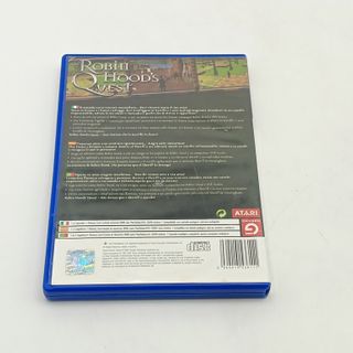 Robin Hood's Quest PS2 Videogioco