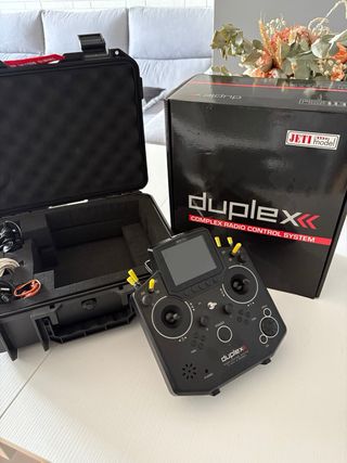 JETI DUPLEX DS12 EX
