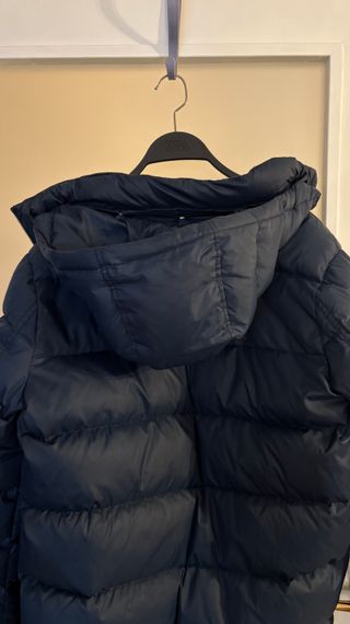 CHAQUETA Tommy Hilfiger AZUL NIÑO (ORIGINAL)