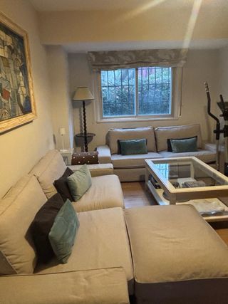 2 Sofás modular IKEA Kivik + chaise longue