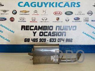 Chevrolet nubira tubo de escape ref: 96553620