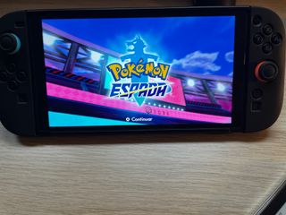 Pokemon Espada Nintendo Switch