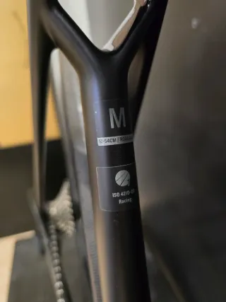 Trek Madone SL6 105 Mecánico