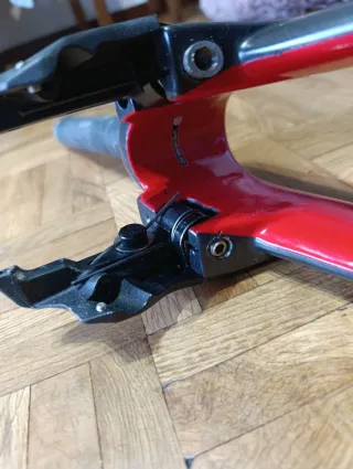 Horquilla Specialized Venge Vías Original