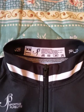 Maillot Ciclismo Meta Bike Cafe Talla XS